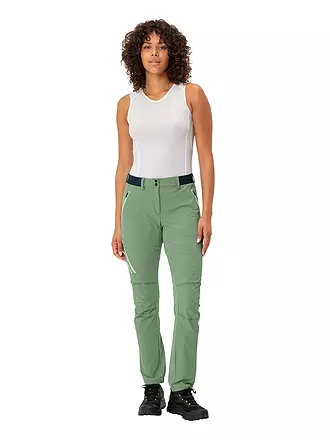 VAUDE | Pantalon de randonnée femme Scopi | olive